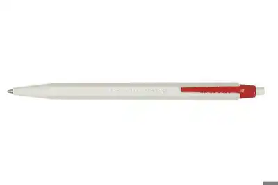 Kugelschreiber Caran d`Ache 825  rot_1