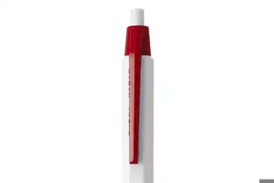 Kugelschreiber Caran d`Ache 825  rot_3