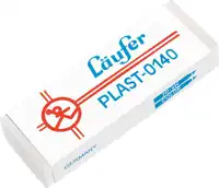 Radiergummi Läufer Plast- 140
