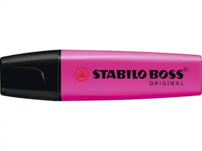 Textmarker STABILO BOSS  lila_1