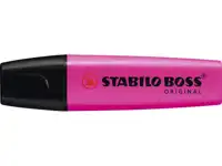 Textmarker STABILO BOSS  lila