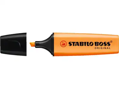 Textmarker STABILO BOSS  orange_1