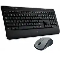 Logitech Wireless Combo MK520